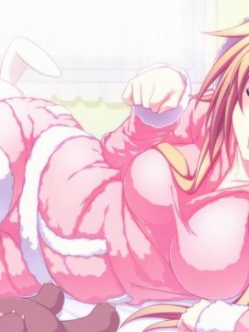 诱人的深V 桌面壁纸 绅士福利