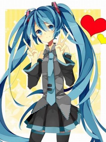 剪刀手妹纸 手机壁纸 拍照必备的姿势