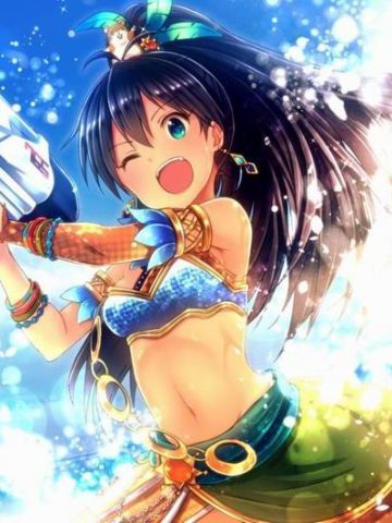 闪烁的流光 桌面壁纸 不曾失去的那些回忆