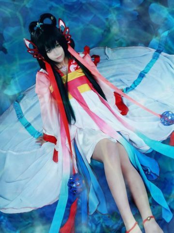 cos正片：忆红莲