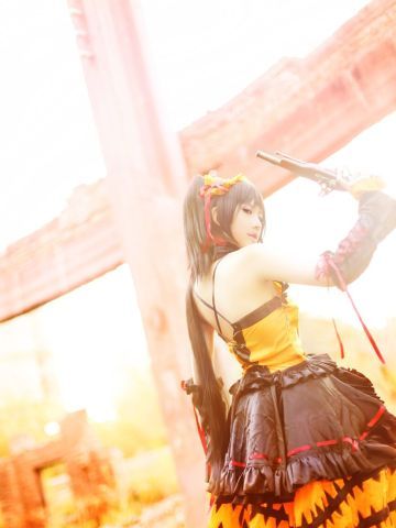 时崎狂三 你是绝对永远无法将我杀死的