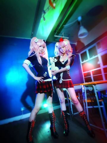 超高校级の绝望姉妹！