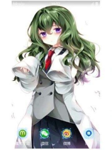 没有黄段子的无聊世界安卓手机主题