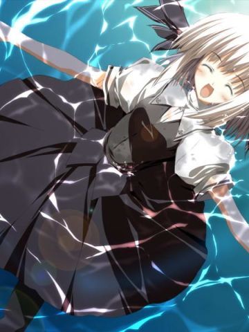 【安卓萌化】夏日阳光 音羽 安卓GO主题