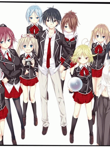 【安卓萌化】七人魔法使安卓GO主题 后宫七人抱