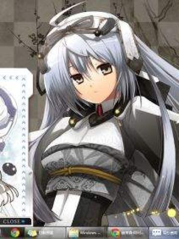 【win7主题】境界线上的地平线 电脑主题