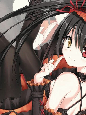 【win7主题】约会大作战 时崎狂三