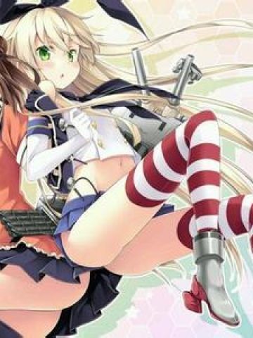 【win7主题】舰娘collection 画师遠坂あさぎ绘