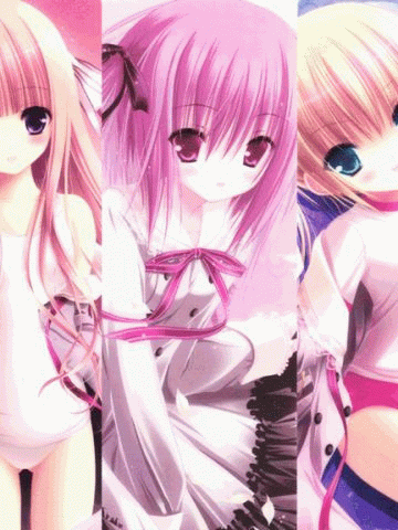 【win7主题】激萌萝球社萌娘资源 萝莉满满~