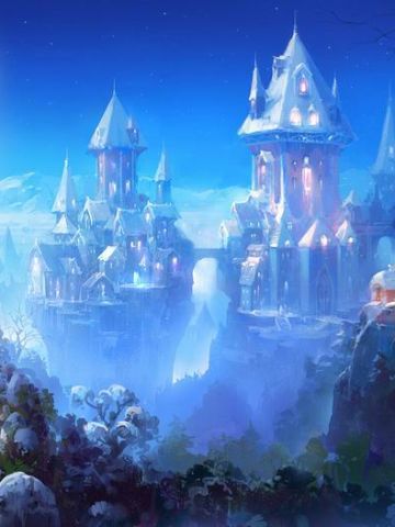 【桌面壁纸】美腻的大风景