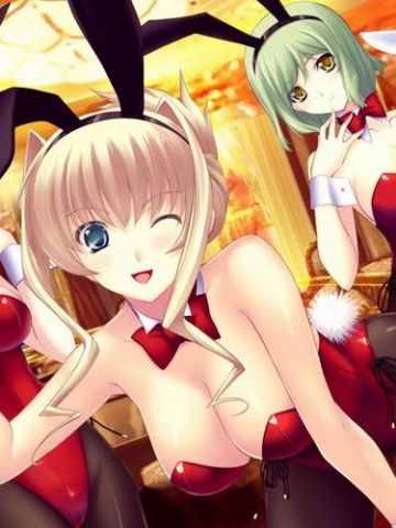 桌面壁纸梦幻般的少女