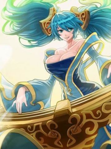 渐变的瞬间 桌面壁纸 蓝色的世界