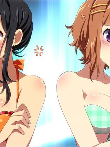 花样少女 桌面壁纸 性感福利