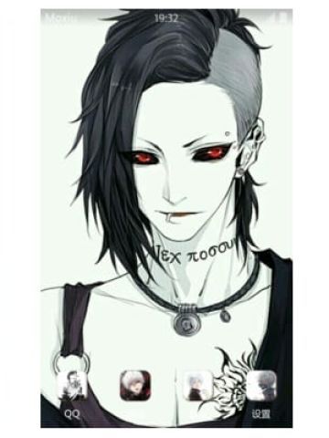 呗先生 手机主题 东京搜查官