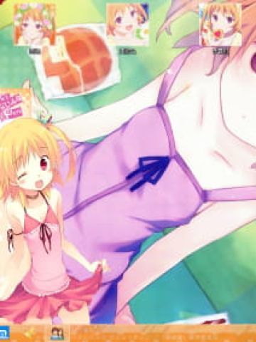 春咲千和 win7主题 我女友与青梅竹马的惨烈修罗场