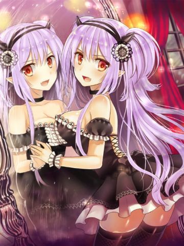 镜子与地面的反射 手机壁纸