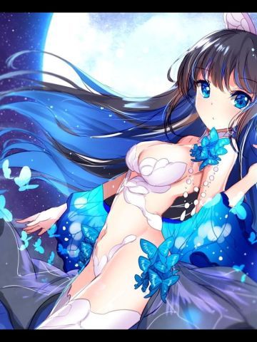 诱惑福利风 桌面壁纸