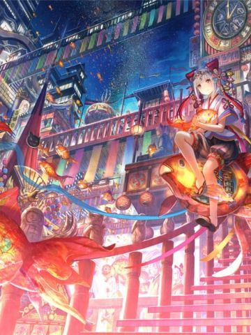 正月元宵节特辑 桌面壁纸