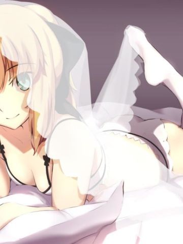 日常少女福利大放送 桌面壁纸