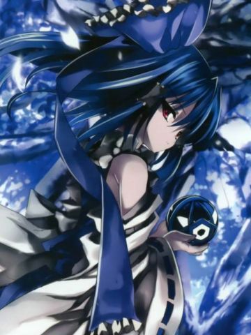 【萌娘资源】东方project 无节操巫女灵梦の手机壁