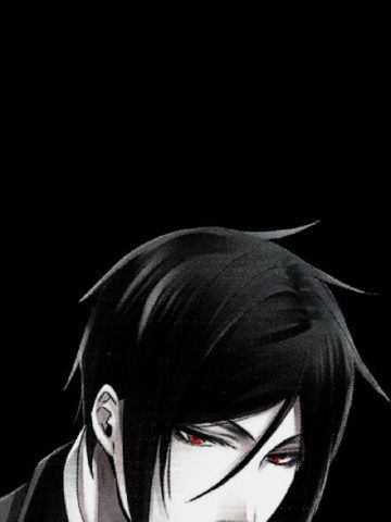 【手机壁纸】深色系黑执事，请让我留在您的身