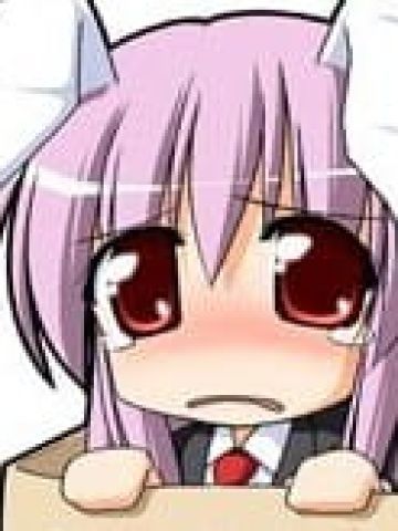 【萌娘资源】东方project萌娘资源分享 月兔铃仙