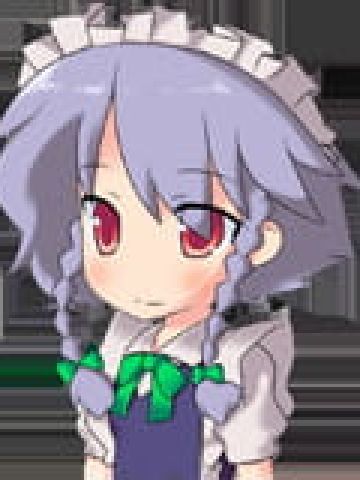 【萌娘资源】东方project萌娘资源分享 女仆长十六