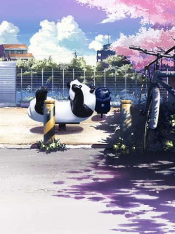 【壁纸】动漫风景壁纸第一弹