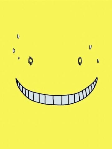 【手机壁纸】暗杀教室 杀三三手机壁纸推荐