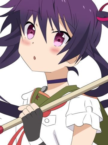 【电脑壁纸】学园孤岛电脑高清壁纸清凉来袭