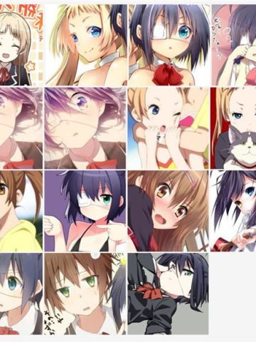 【中二病也要谈恋爱】头像