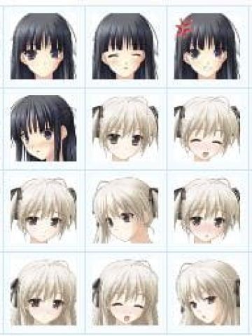 缘之空（妹之空）  QQ表情包