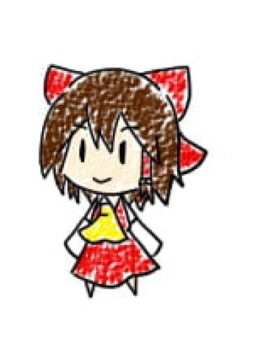 【QQ表情】【搬运】东方静态人物涂鸦系列（54