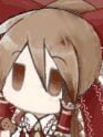 【QQ表情】各种萌系人物嘴里在不停地吃东西的表情