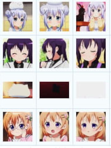 【QQ表情】萝莉卖萌开启~请问您今天要来点兔子