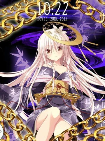 【YingKyuu资源组】Moex动态壁纸x3