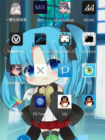 【YingKyuu资源组】LKProject动态壁纸