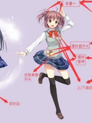 雨滴皮肤  高考恋爱一百天  win7xp 主题