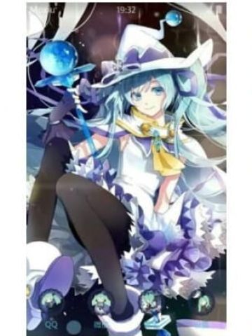 初音 安卓手机主题