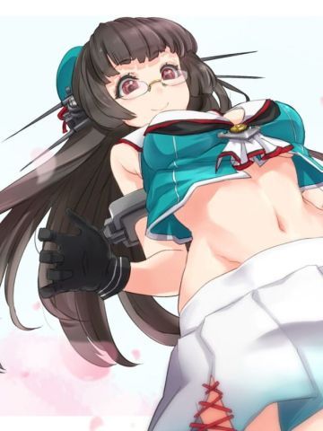 【win7主题】-Choukai 鸟海Kantai Collection舰队