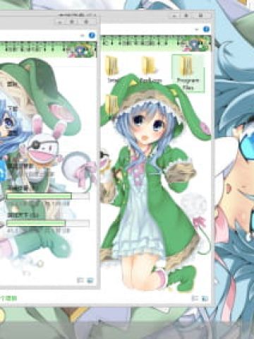 【win8】约会大作战·四糸乃