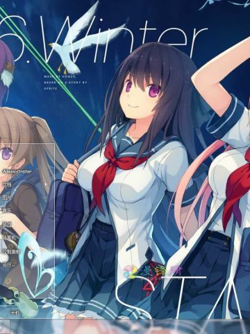 【win7】苍之彼方的四重奏 主题