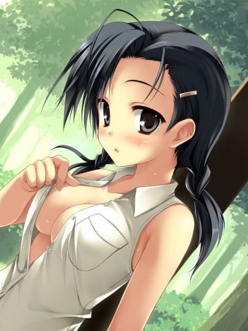 泳装软萌妹子 福利 安卓手机壁纸 第三弹