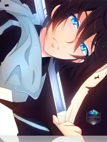 【win8】野良神 夜斗 电脑桌面主题