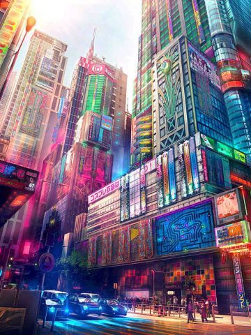 凉心凉梦亦凉生，空街空巷也空城 电脑桌面壁纸