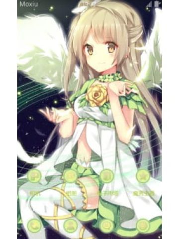 LoveLive! 南小鸟  安卓手机主题