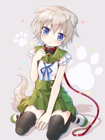 萝莉风格  手机壁纸  第二弹