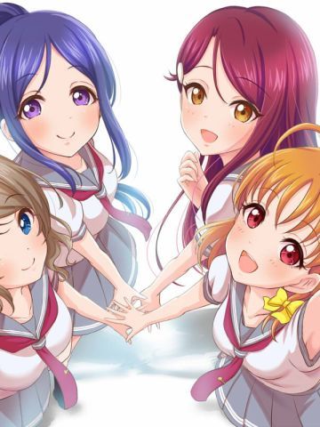 萌娘电脑桌面壁纸 3.29