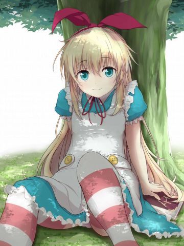 摸摸大 萌娘4.1手机壁纸