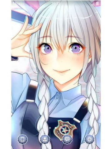 疯狂动物城  兔子朱迪拟人  安卓手机主题